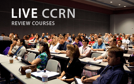 Live CCRN Courses